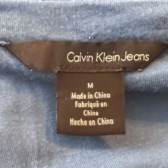 Calvin Klein Jeans Top - Picture 7 of 7